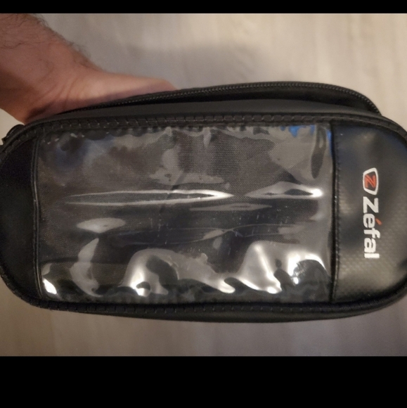 Zefal bicycle phone bag - Picture 5 of 5